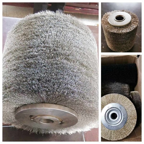 Wire Wheel brush abrasive brush wheel