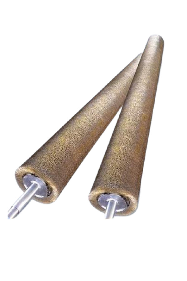 Durable Stainless Steel Wire Brush Roller Durable Stainless Steel Wire Brush Roller