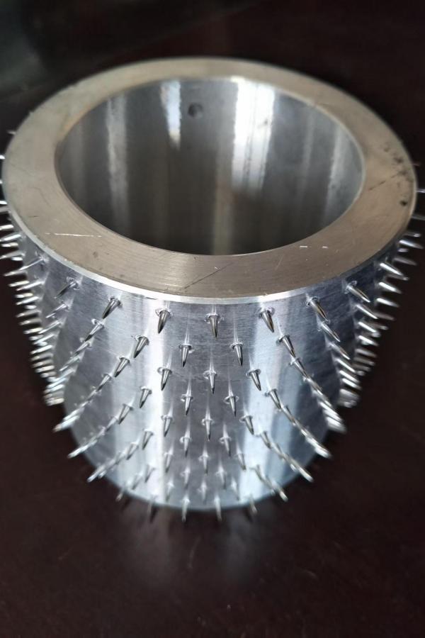 Custom Size Needle Roller for Perforation