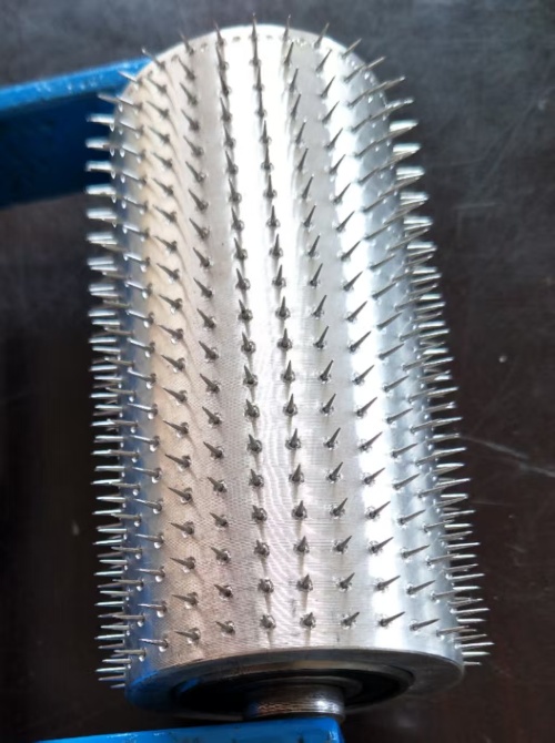 Custom-made Needle Roller for special patterns Custom-made Needle Roller for special patterns