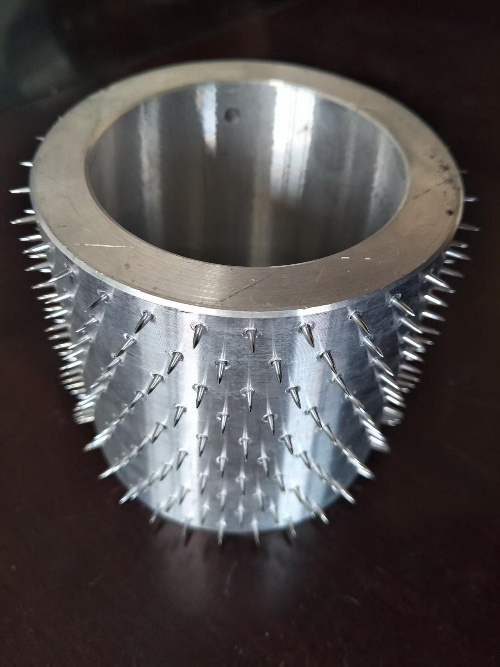 Needle Roller for Precision Micro Holes Needle Roller for Precision Micro Holes