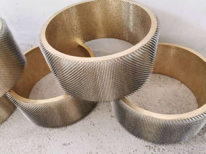 Adjustable Needle Density Perforation Needle Roller