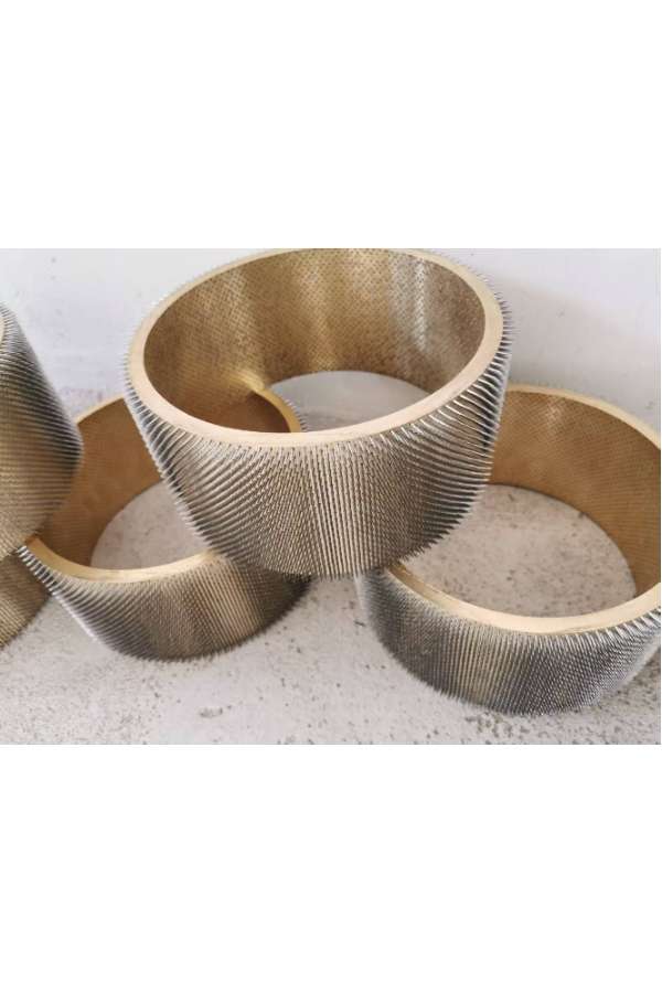 Perforation Needle Roller for High-Temperature Film Processing