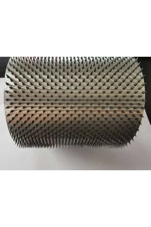 Industrial Grade Perforation Needle Roller for Shrink Film
