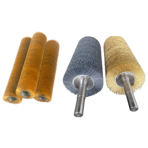 industrial-grade roller brush for printing machines industrial-grade roller brush for printing machines